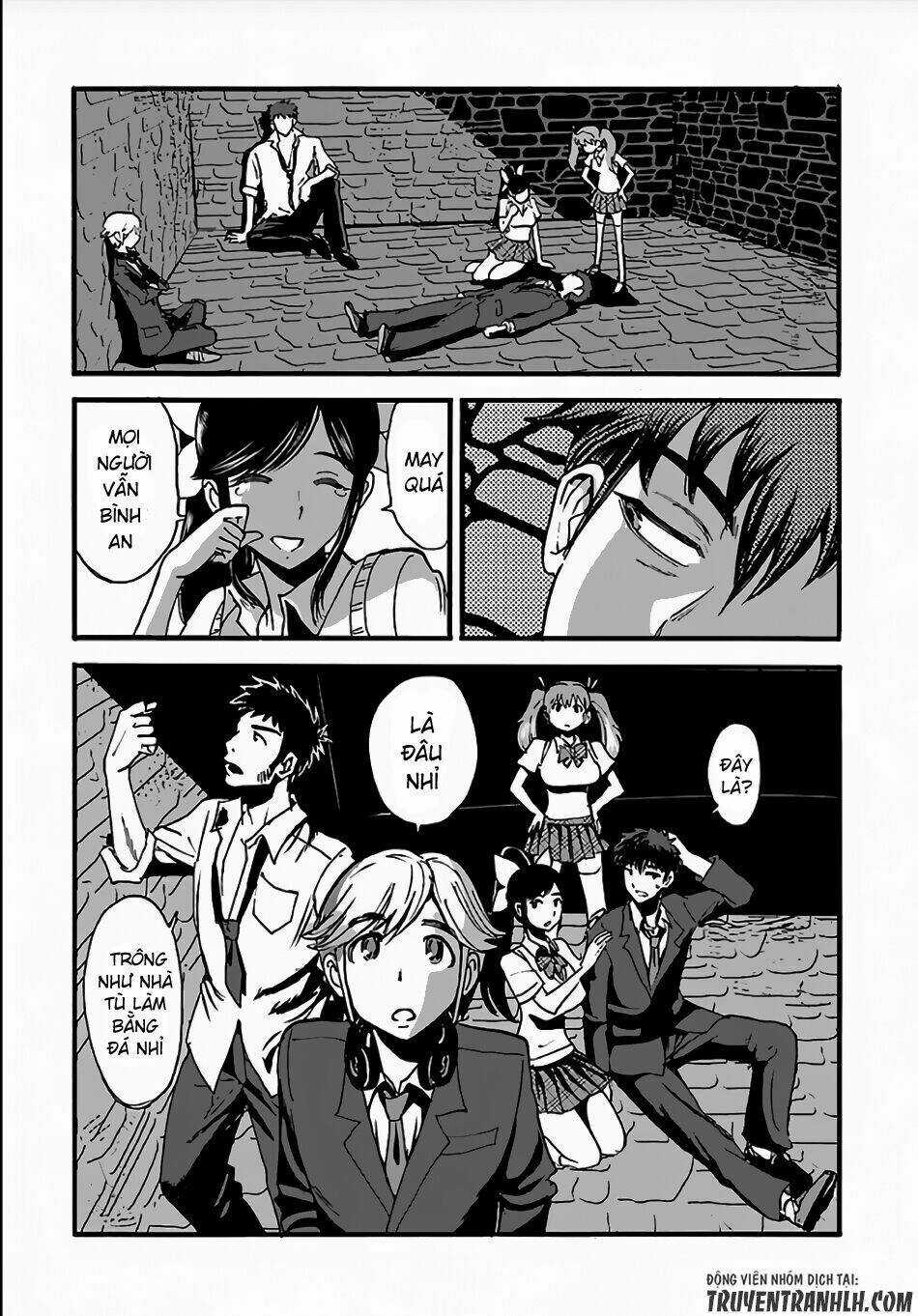 Makikomarete Isekai Teni Suru Yatsu Wa, Taitei Cheat Chapter 2 trang 5