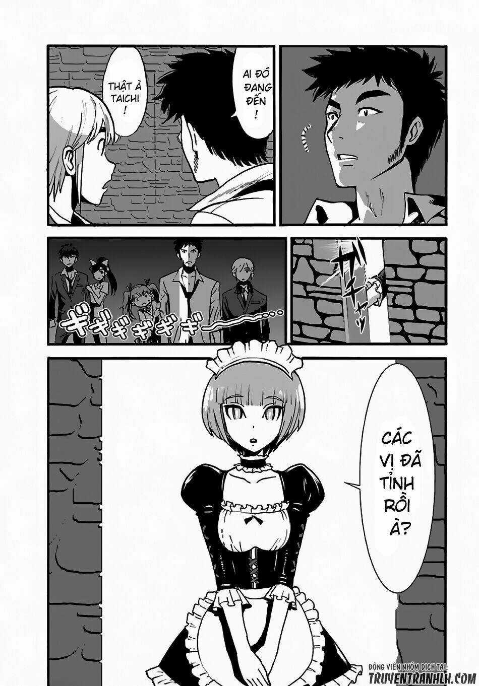 Makikomarete Isekai Teni Suru Yatsu Wa, Taitei Cheat Chapter 2 trang 6