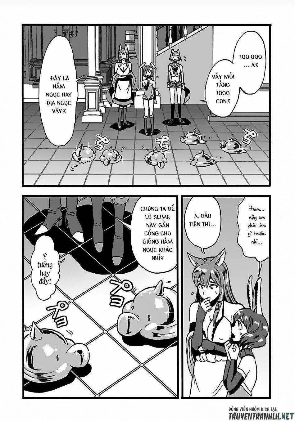 Makikomarete Isekai Teni Suru Yatsu Wa, Taitei Cheat Chapter 20.1 trang 11