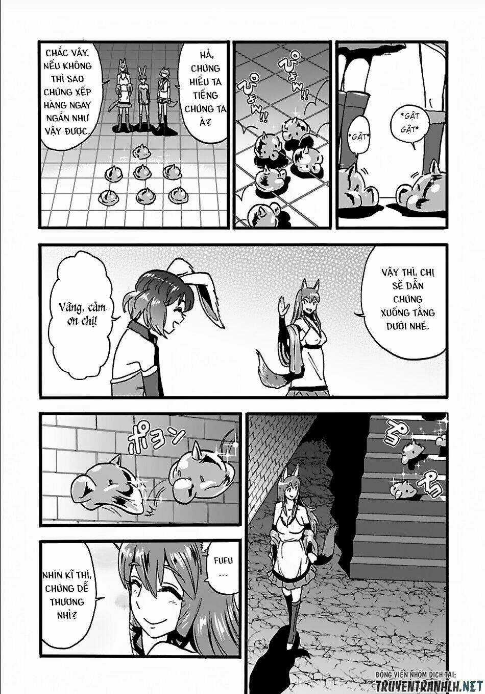 Makikomarete Isekai Teni Suru Yatsu Wa, Taitei Cheat Chapter 20.1 trang 12