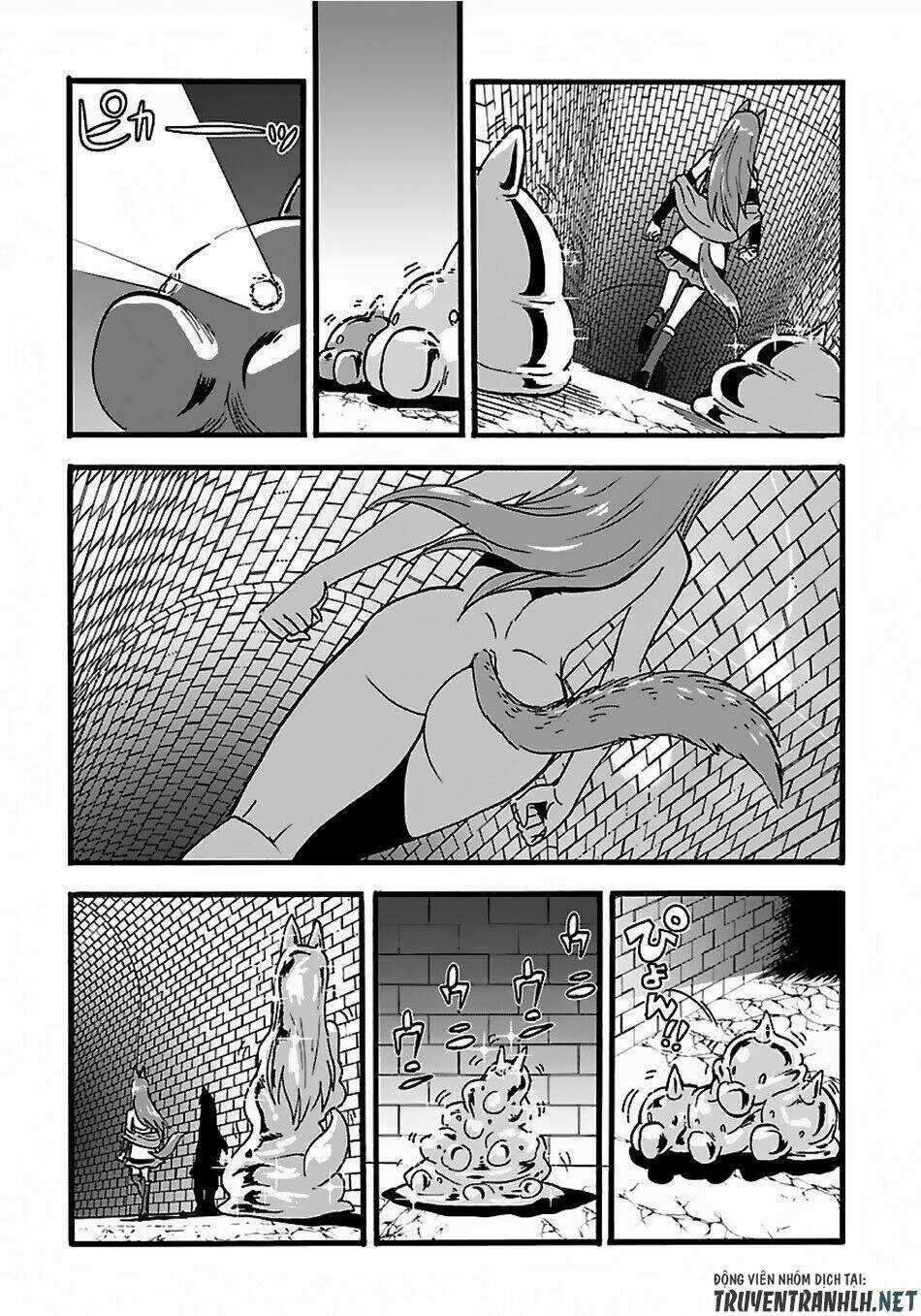 Makikomarete Isekai Teni Suru Yatsu Wa, Taitei Cheat Chapter 20.1 trang 13