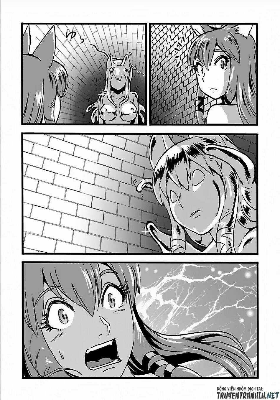 Makikomarete Isekai Teni Suru Yatsu Wa, Taitei Cheat Chapter 20.1 trang 14