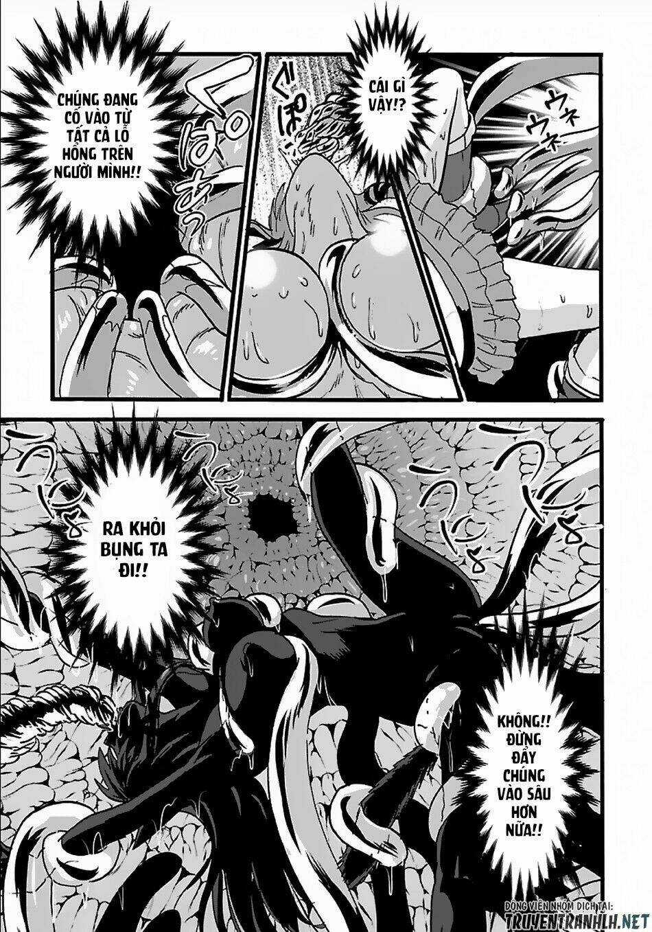 Makikomarete Isekai Teni Suru Yatsu Wa, Taitei Cheat Chapter 20.1 trang 16
