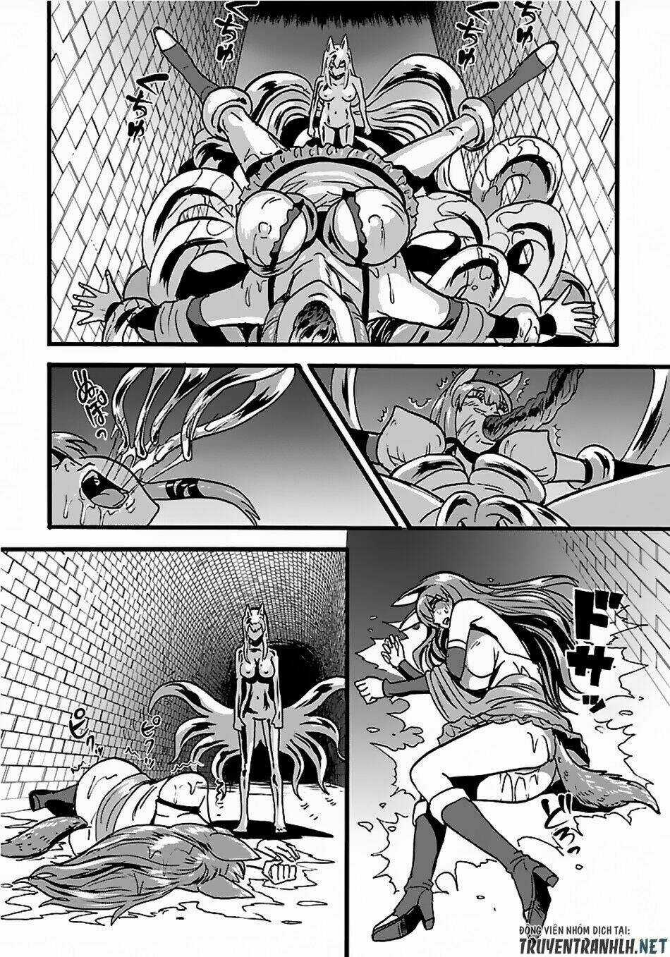 Makikomarete Isekai Teni Suru Yatsu Wa, Taitei Cheat Chapter 20.1 trang 17
