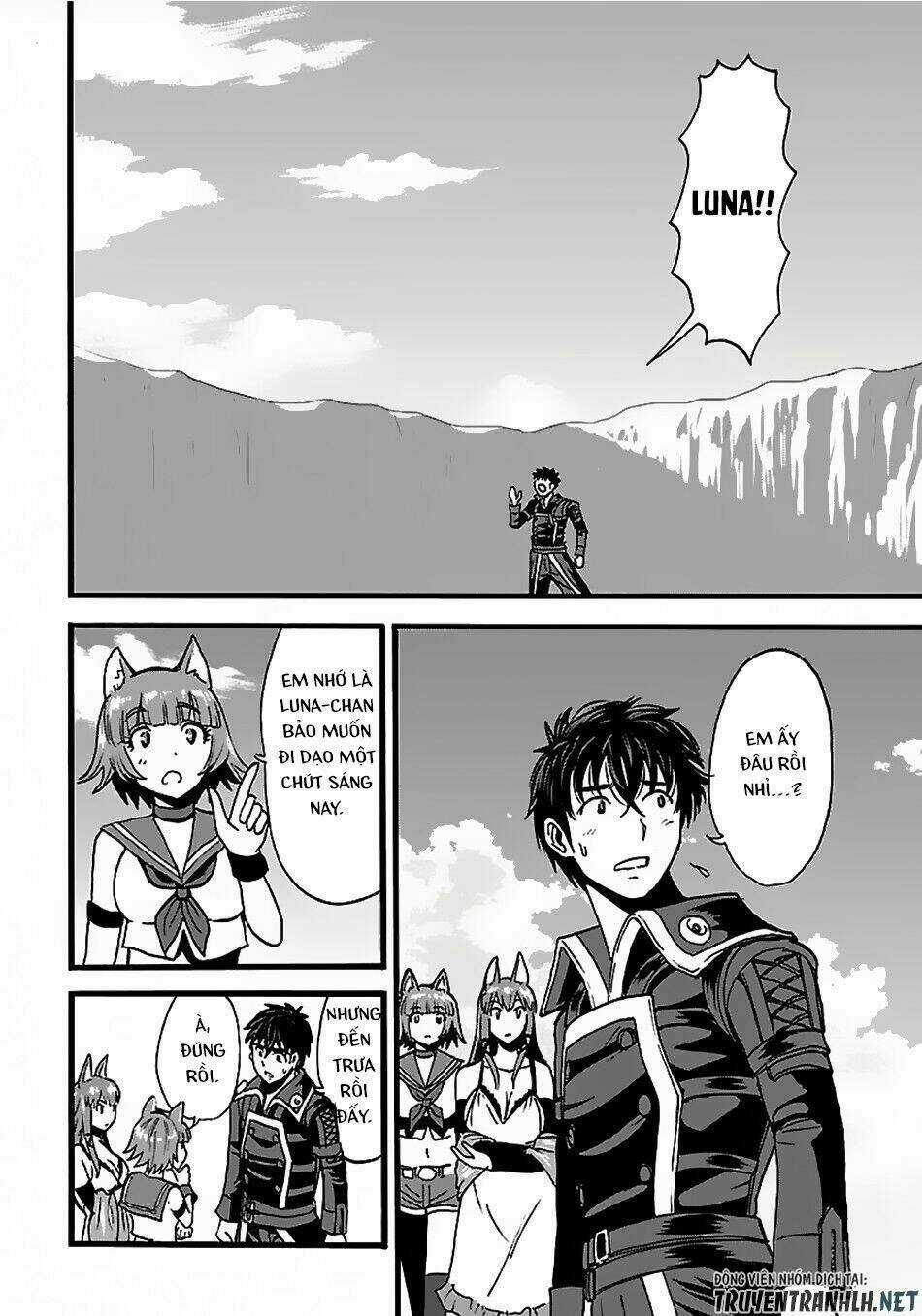 Makikomarete Isekai Teni Suru Yatsu Wa, Taitei Cheat Chapter 20.1 trang 3