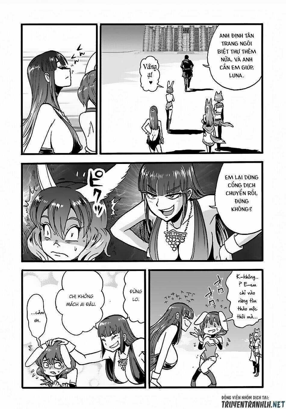 Makikomarete Isekai Teni Suru Yatsu Wa, Taitei Cheat Chapter 20.1 trang 5