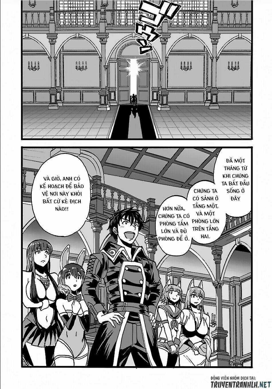 Makikomarete Isekai Teni Suru Yatsu Wa, Taitei Cheat Chapter 20.1 trang 6