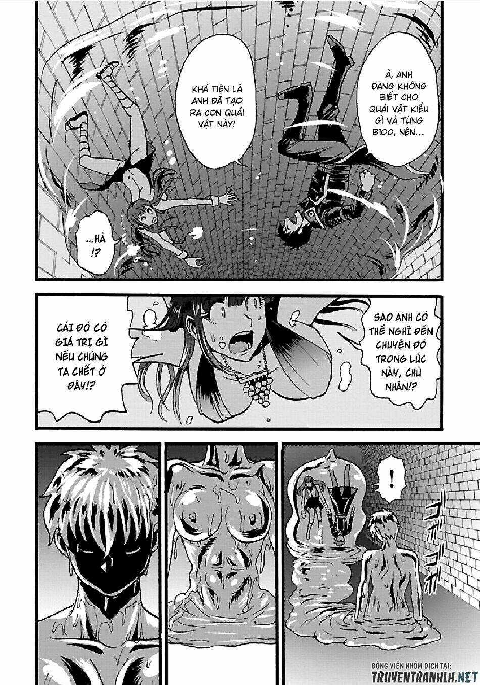 Makikomarete Isekai Teni Suru Yatsu Wa, Taitei Cheat Chapter 20.2 trang 12