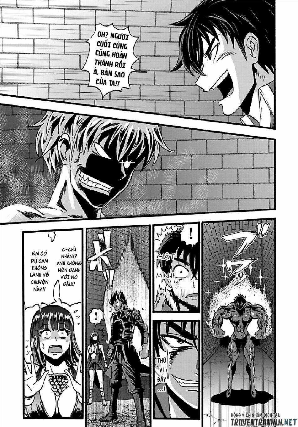 Makikomarete Isekai Teni Suru Yatsu Wa, Taitei Cheat Chapter 20.2 trang 13