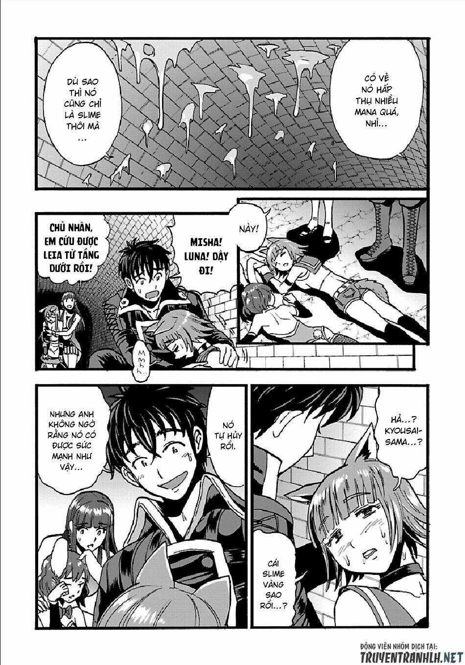 Makikomarete Isekai Teni Suru Yatsu Wa, Taitei Cheat Chapter 20.2 trang 15