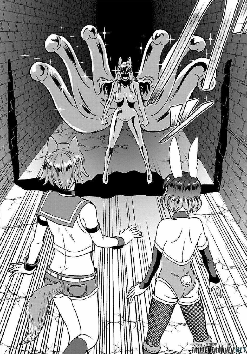 Makikomarete Isekai Teni Suru Yatsu Wa, Taitei Cheat Chapter 20.2 trang 3