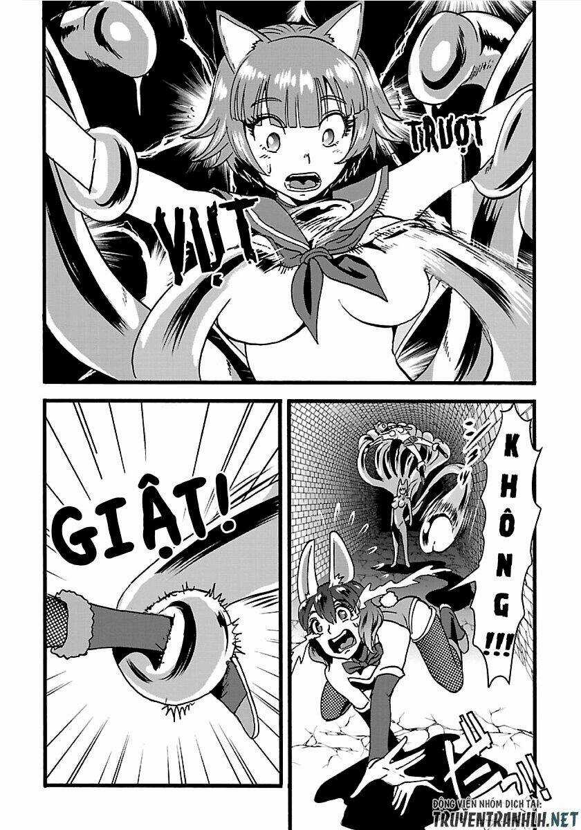 Makikomarete Isekai Teni Suru Yatsu Wa, Taitei Cheat Chapter 20.2 trang 4