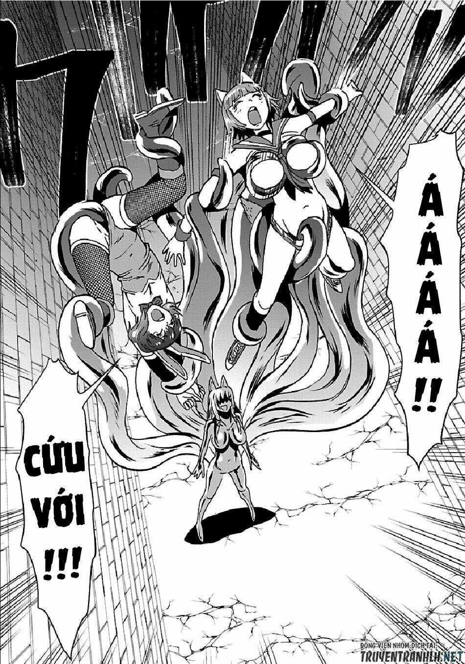 Makikomarete Isekai Teni Suru Yatsu Wa, Taitei Cheat Chapter 20.2 trang 5