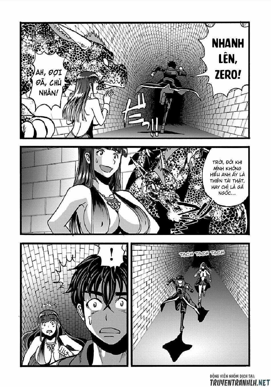 Makikomarete Isekai Teni Suru Yatsu Wa, Taitei Cheat Chapter 20.2 trang 8