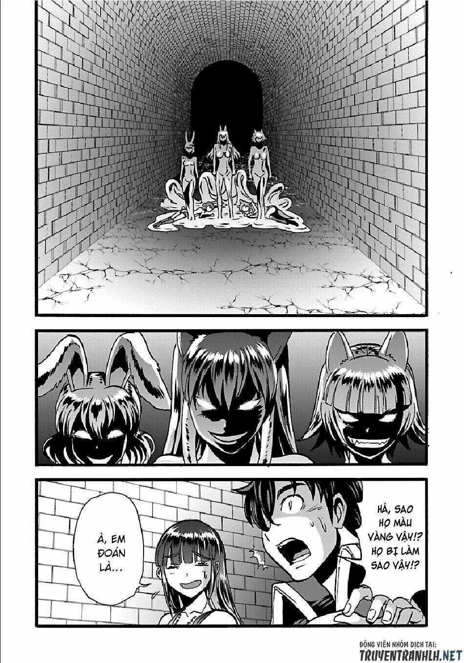 Makikomarete Isekai Teni Suru Yatsu Wa, Taitei Cheat Chapter 20.2 trang 9
