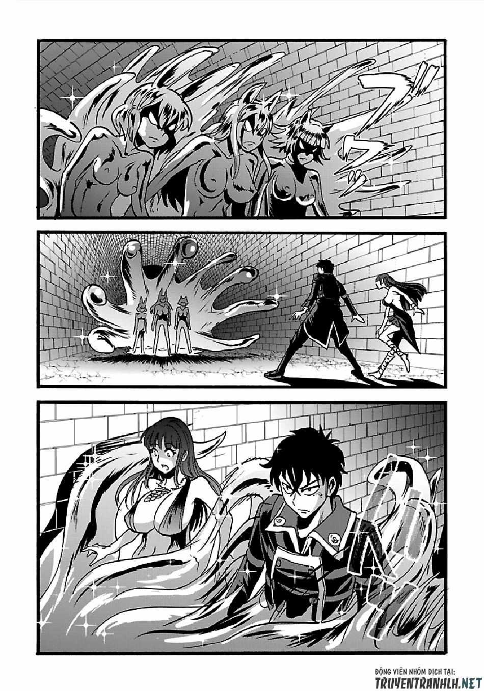 Makikomarete Isekai Teni Suru Yatsu Wa, Taitei Cheat Chapter 20.5 trang 10