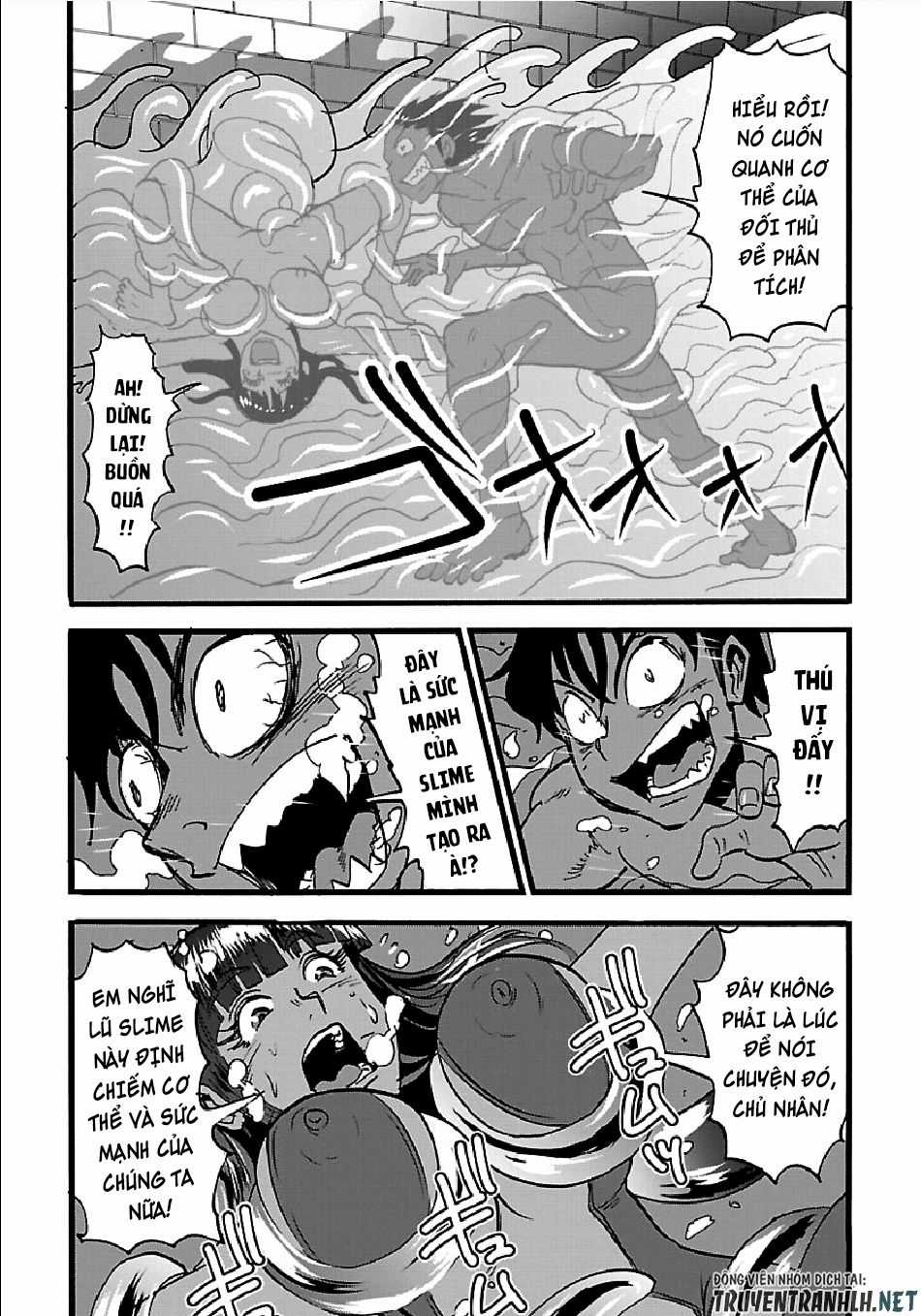 Makikomarete Isekai Teni Suru Yatsu Wa, Taitei Cheat Chapter 20.5 trang 11