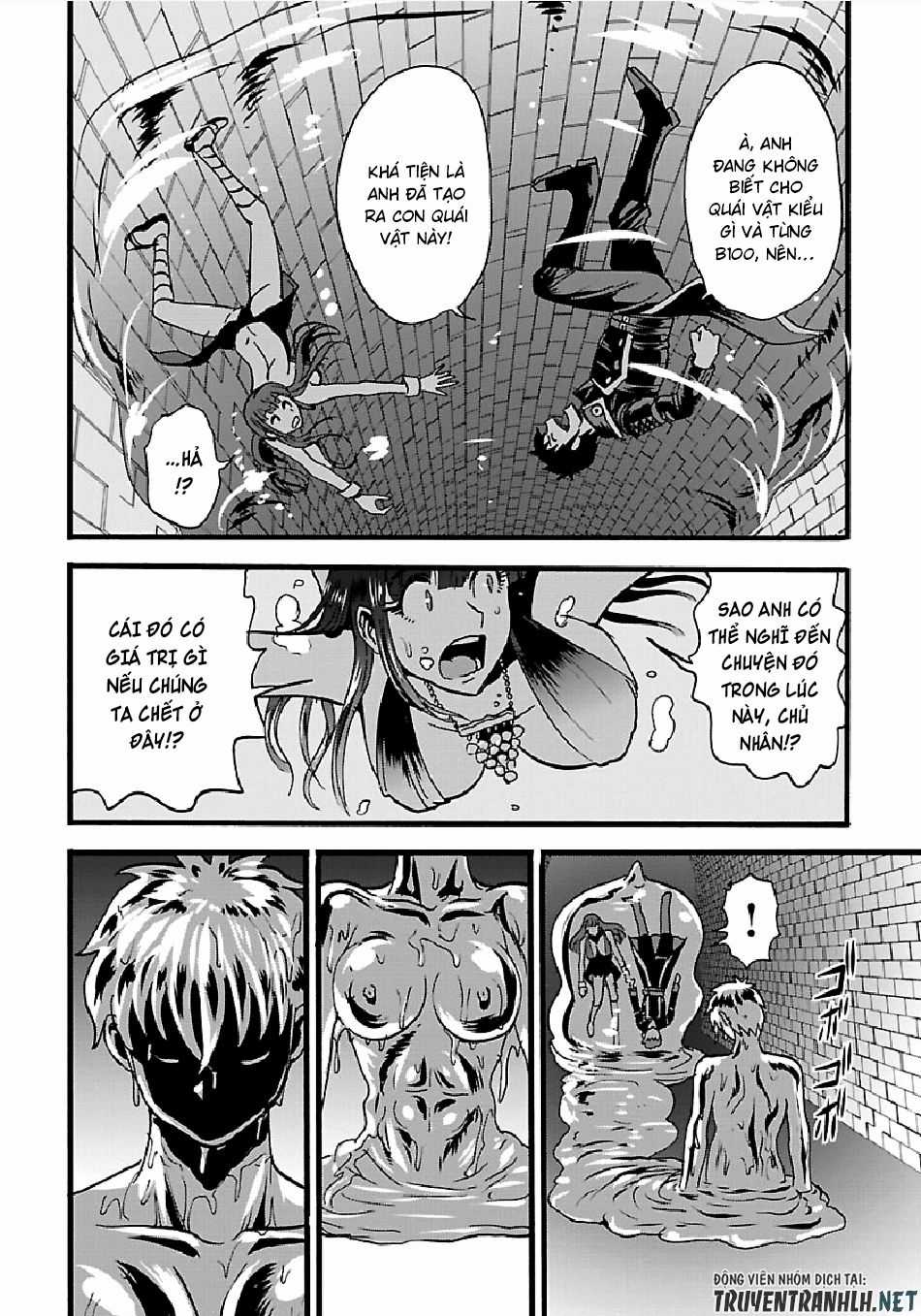 Makikomarete Isekai Teni Suru Yatsu Wa, Taitei Cheat Chapter 20.5 trang 12