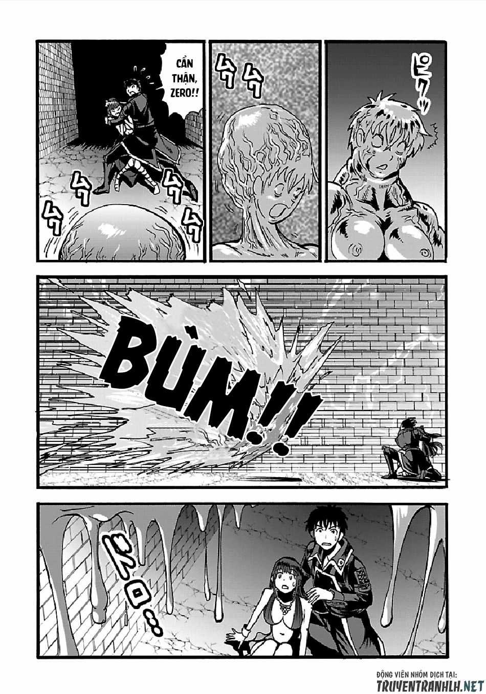 Makikomarete Isekai Teni Suru Yatsu Wa, Taitei Cheat Chapter 20.5 trang 14