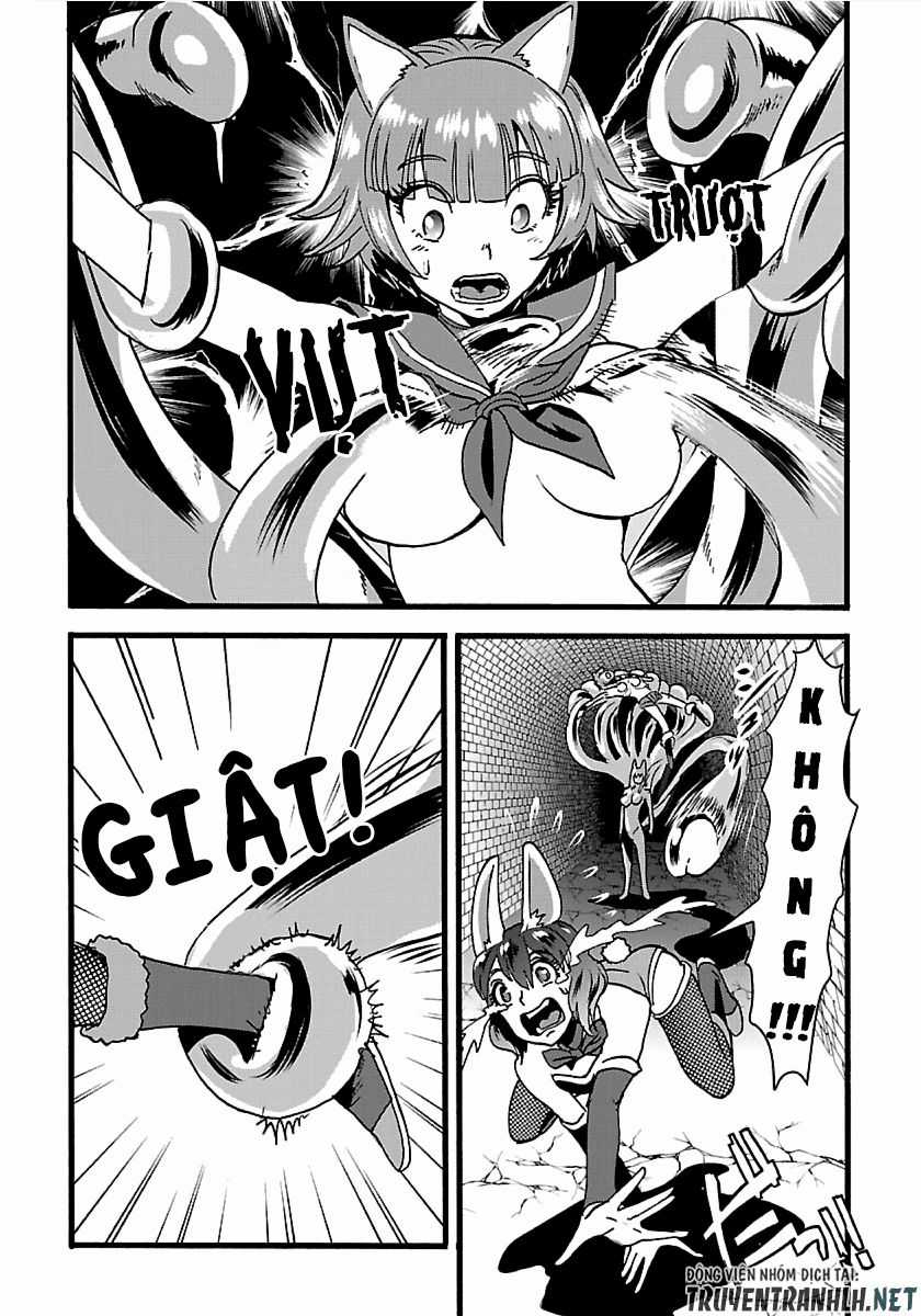 Makikomarete Isekai Teni Suru Yatsu Wa, Taitei Cheat Chapter 20.5 trang 4