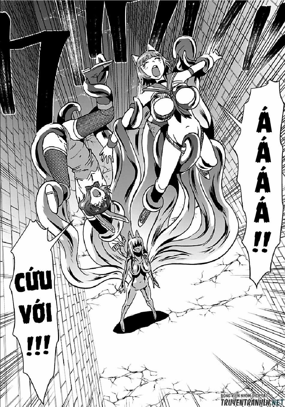 Makikomarete Isekai Teni Suru Yatsu Wa, Taitei Cheat Chapter 20.5 trang 5