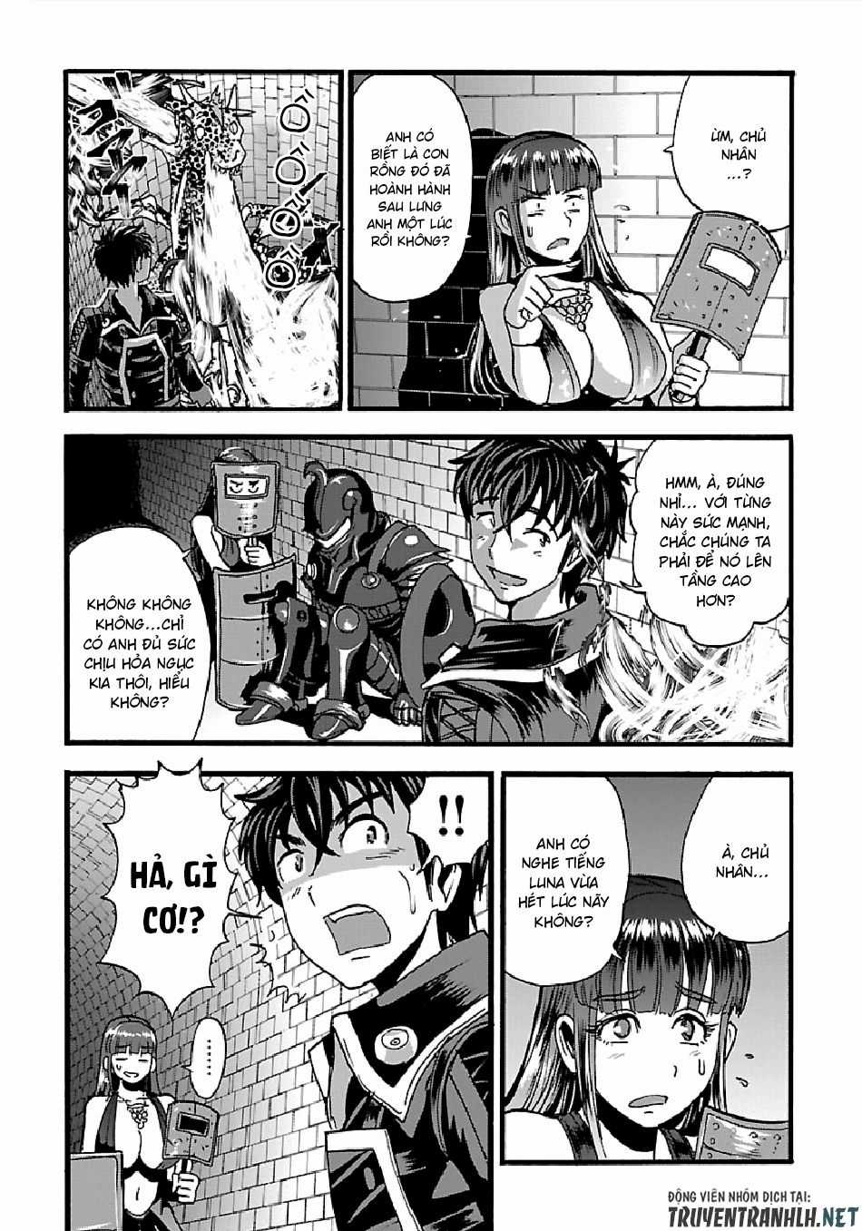 Makikomarete Isekai Teni Suru Yatsu Wa, Taitei Cheat Chapter 20.5 trang 7