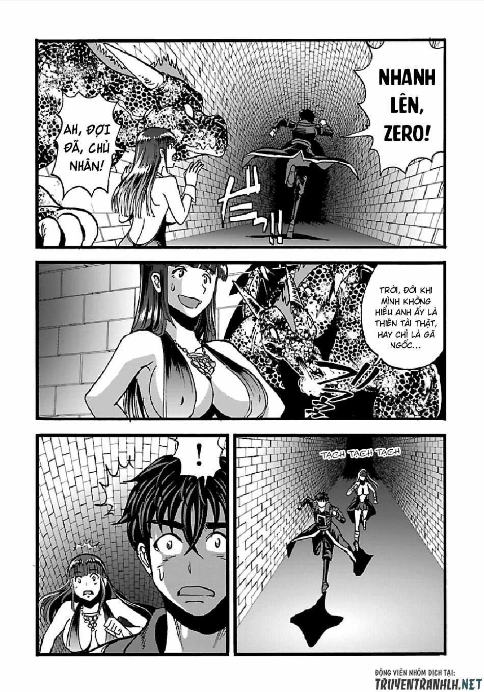 Makikomarete Isekai Teni Suru Yatsu Wa, Taitei Cheat Chapter 20.5 trang 8