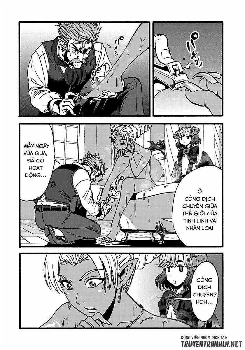 Makikomarete Isekai Teni Suru Yatsu Wa, Taitei Cheat Chapter 21 trang 8
