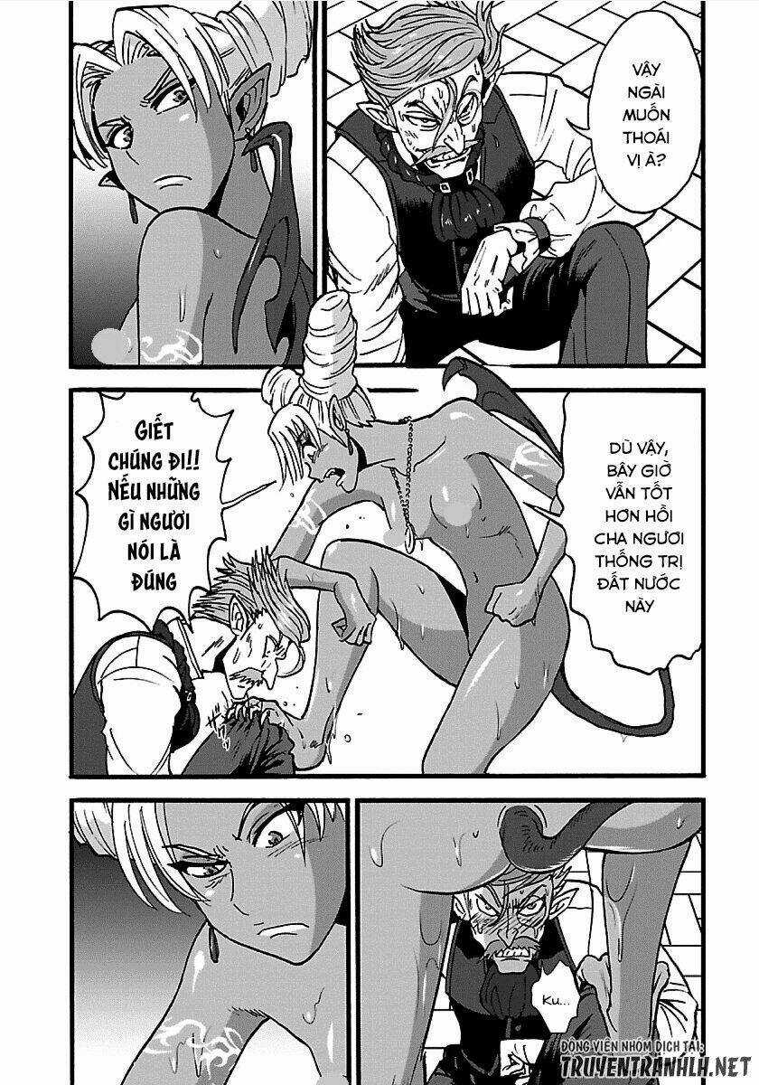 Makikomarete Isekai Teni Suru Yatsu Wa, Taitei Cheat Chapter 21 trang 11