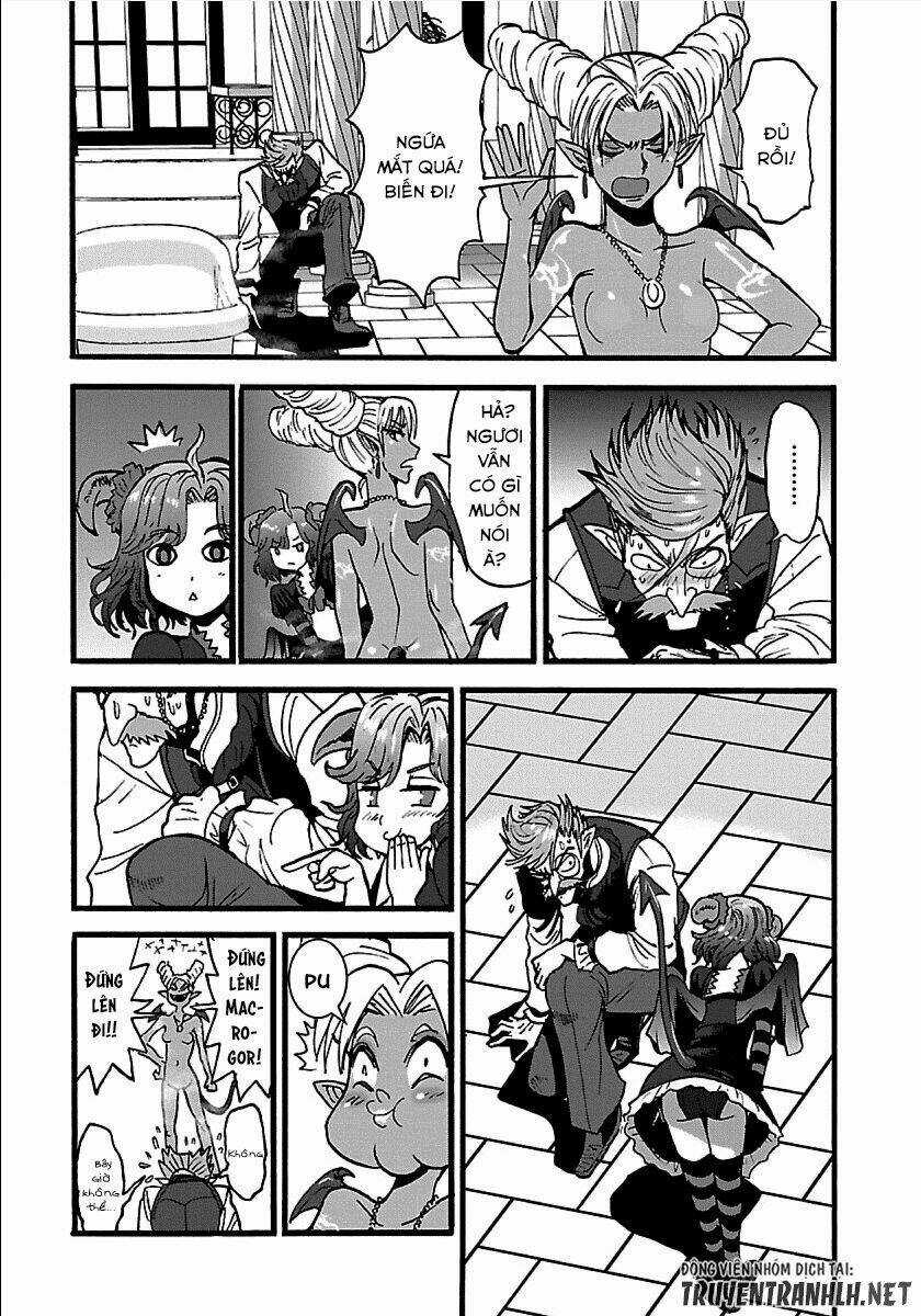 Makikomarete Isekai Teni Suru Yatsu Wa, Taitei Cheat Chapter 21 trang 12