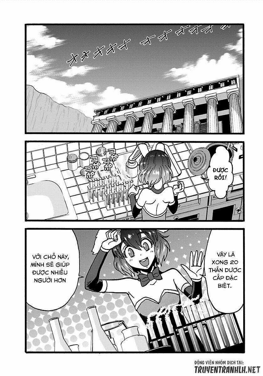 Makikomarete Isekai Teni Suru Yatsu Wa, Taitei Cheat Chapter 21 trang 15