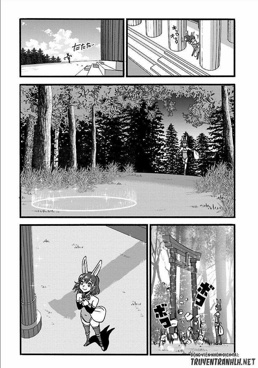 Makikomarete Isekai Teni Suru Yatsu Wa, Taitei Cheat Chapter 21 trang 16