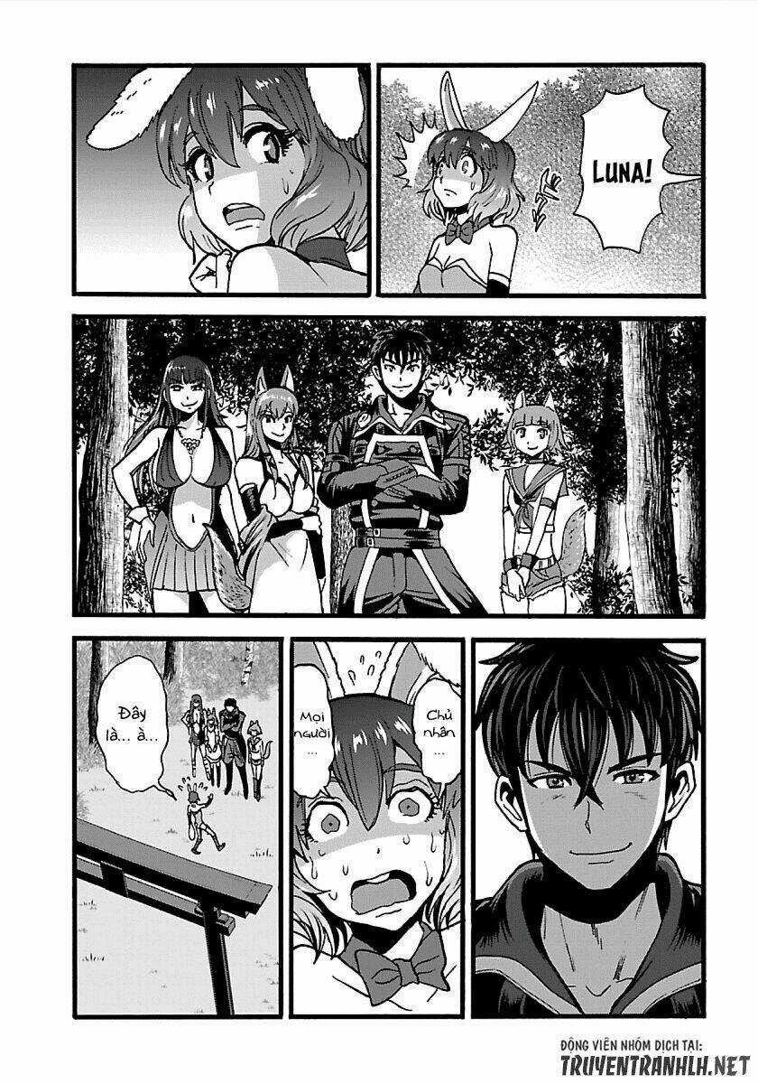 Makikomarete Isekai Teni Suru Yatsu Wa, Taitei Cheat Chapter 21 trang 17