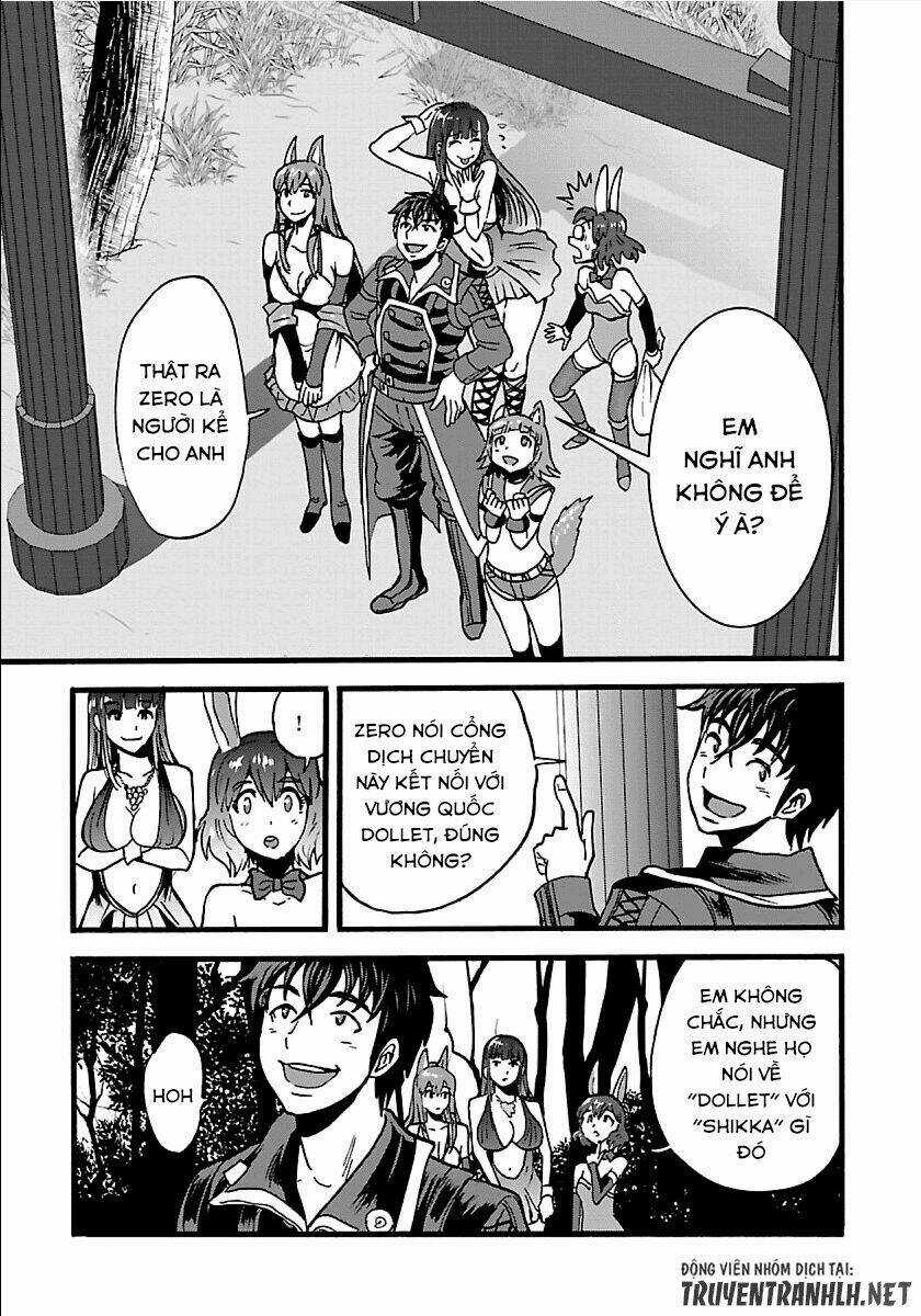 Makikomarete Isekai Teni Suru Yatsu Wa, Taitei Cheat Chapter 21 trang 18