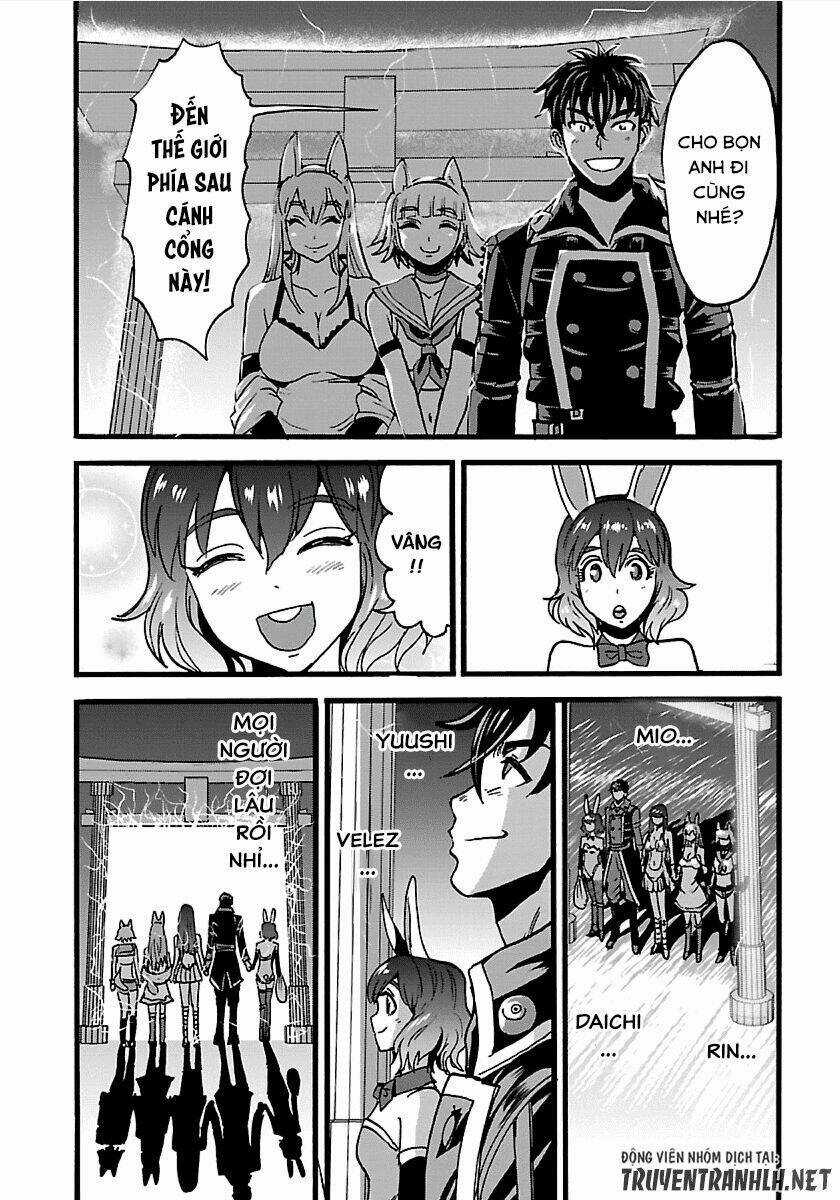 Makikomarete Isekai Teni Suru Yatsu Wa, Taitei Cheat Chapter 21 trang 19
