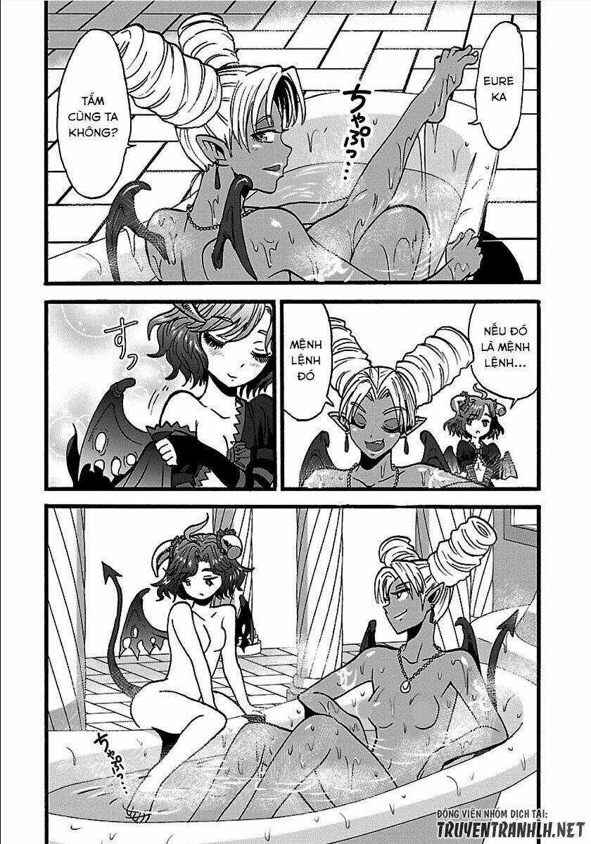 Makikomarete Isekai Teni Suru Yatsu Wa, Taitei Cheat Chapter 21 trang 2