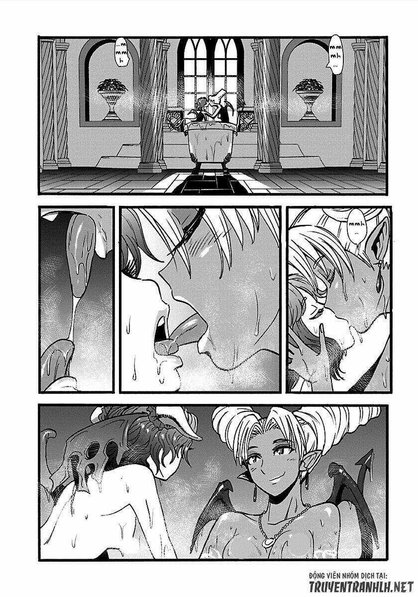 Makikomarete Isekai Teni Suru Yatsu Wa, Taitei Cheat Chapter 21 trang 3