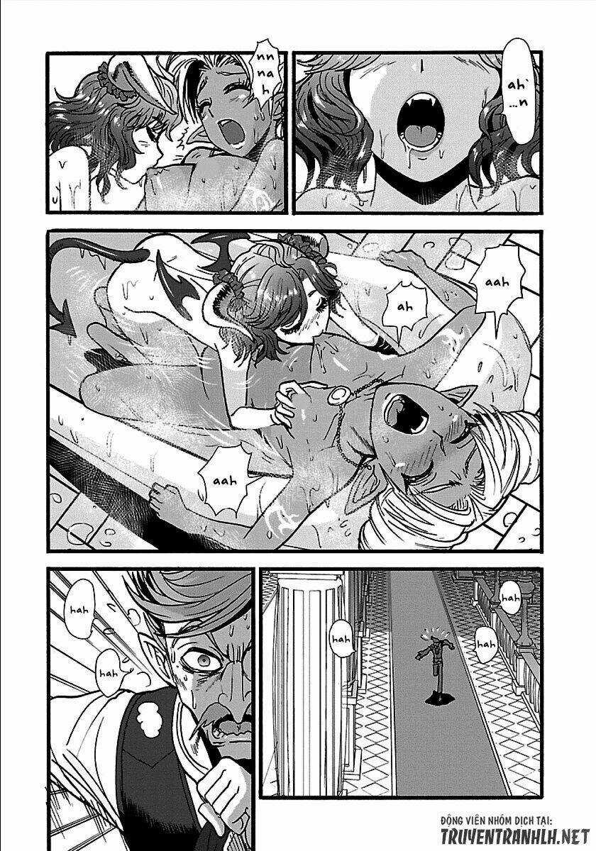 Makikomarete Isekai Teni Suru Yatsu Wa, Taitei Cheat Chapter 21 trang 4