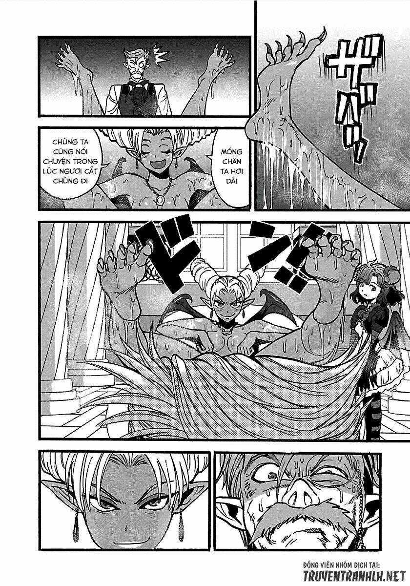 Makikomarete Isekai Teni Suru Yatsu Wa, Taitei Cheat Chapter 21 trang 7