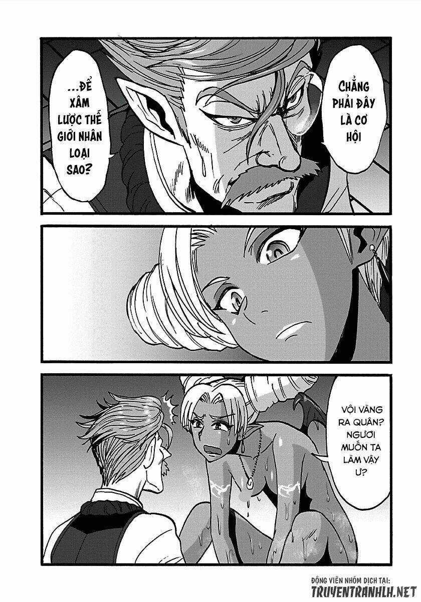 Makikomarete Isekai Teni Suru Yatsu Wa, Taitei Cheat Chapter 21 trang 9