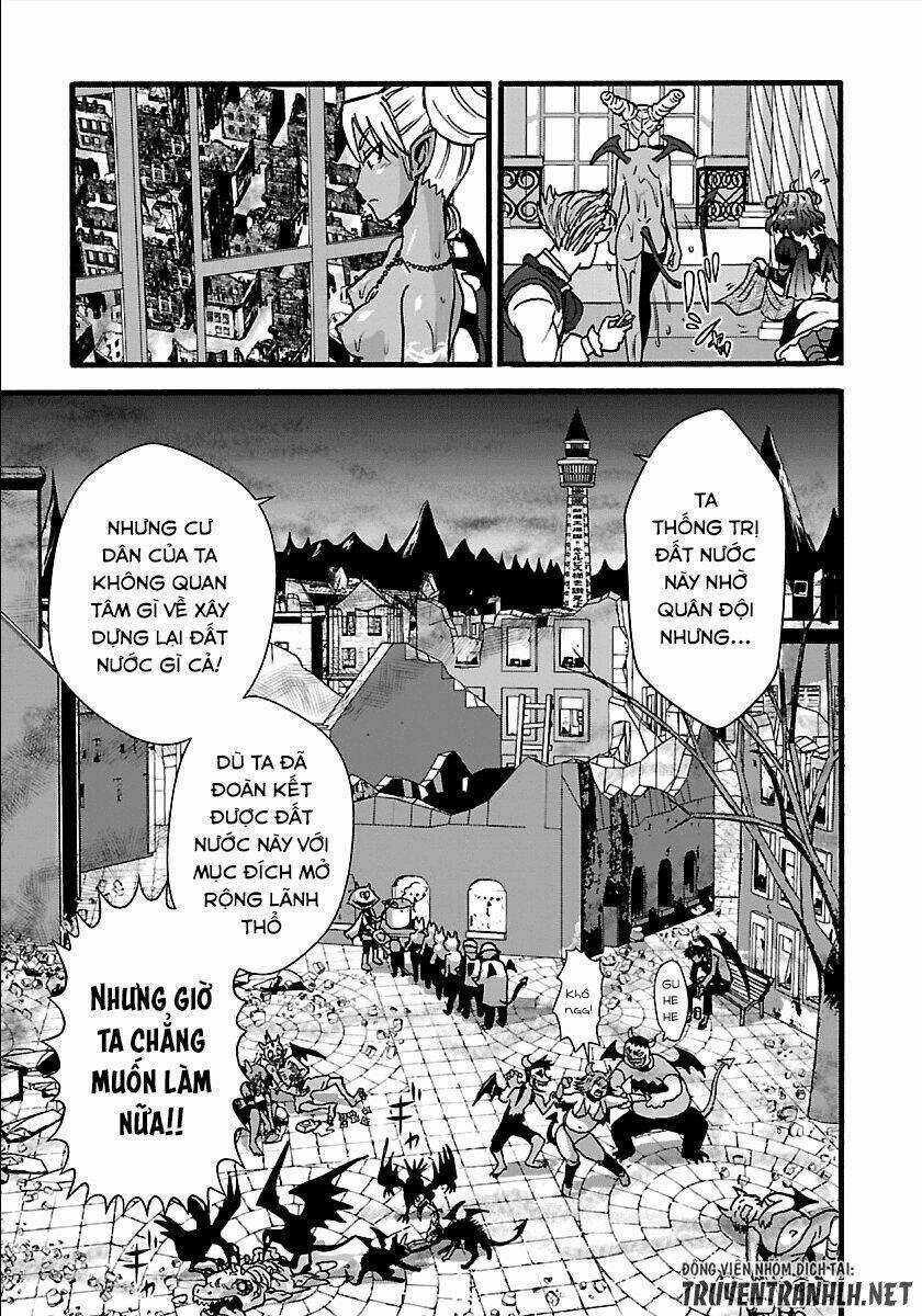 Makikomarete Isekai Teni Suru Yatsu Wa, Taitei Cheat Chapter 21 trang 10