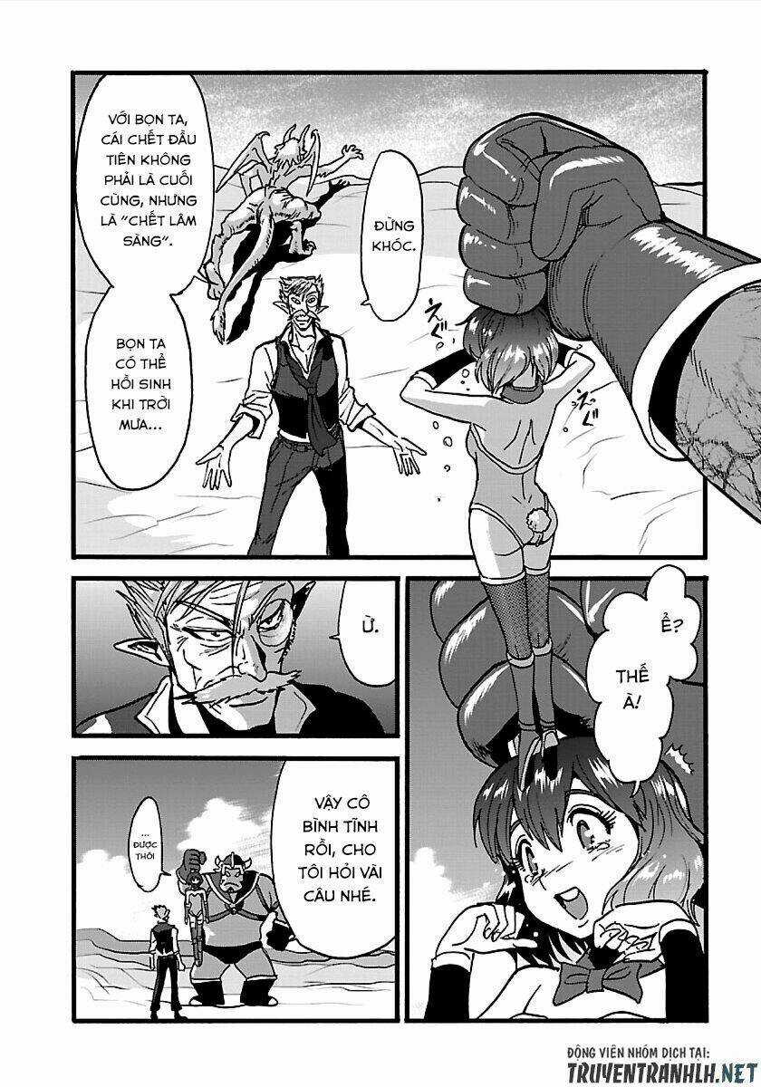 Makikomarete Isekai Teni Suru Yatsu Wa, Taitei Cheat Chapter 22 trang 10