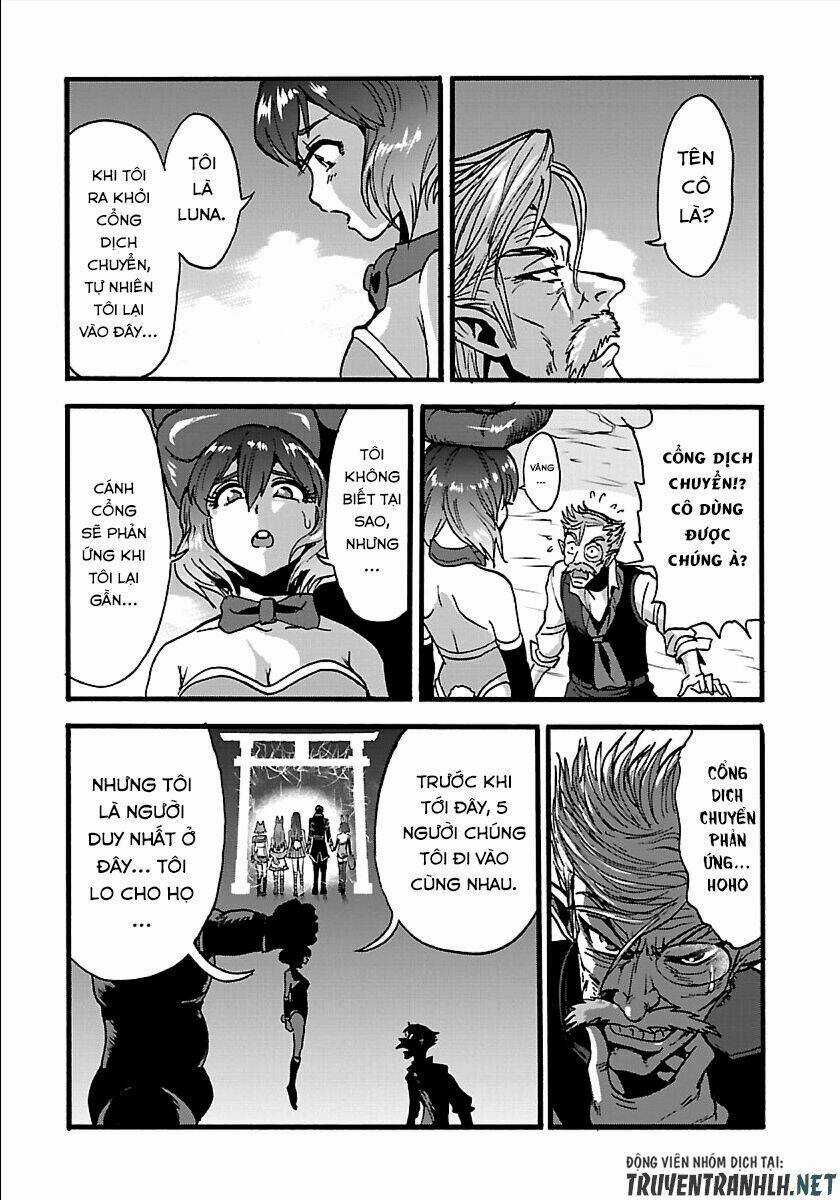 Makikomarete Isekai Teni Suru Yatsu Wa, Taitei Cheat Chapter 22 trang 11