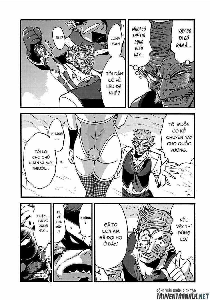 Makikomarete Isekai Teni Suru Yatsu Wa, Taitei Cheat Chapter 22 trang 12