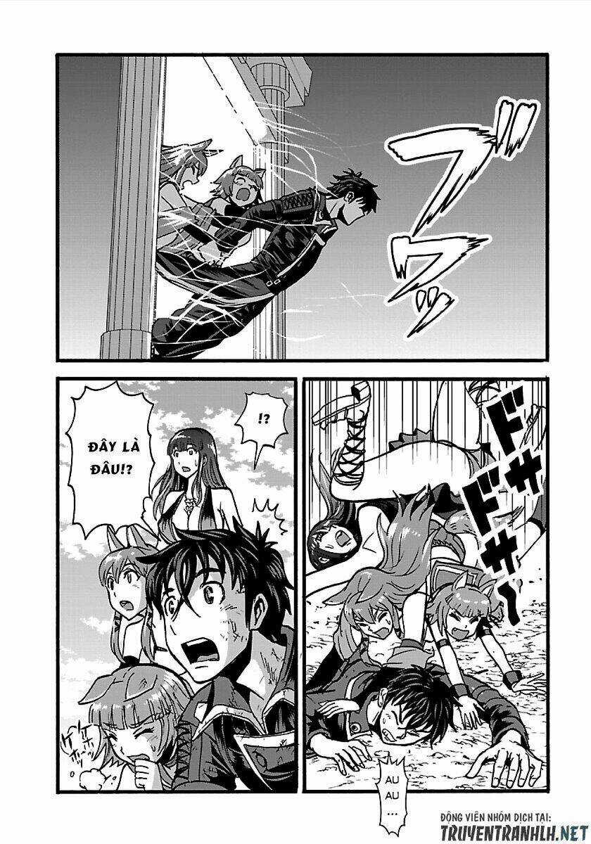 Makikomarete Isekai Teni Suru Yatsu Wa, Taitei Cheat Chapter 22 trang 14