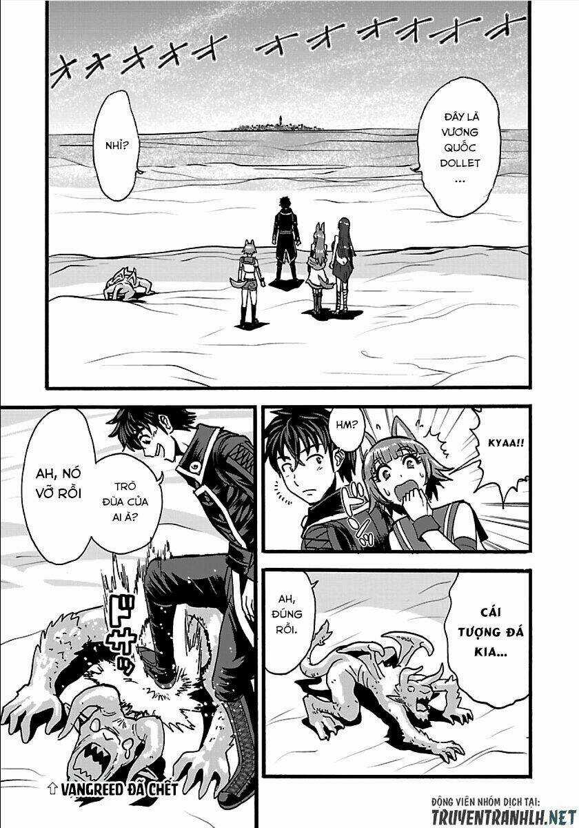 Makikomarete Isekai Teni Suru Yatsu Wa, Taitei Cheat Chapter 22 trang 15