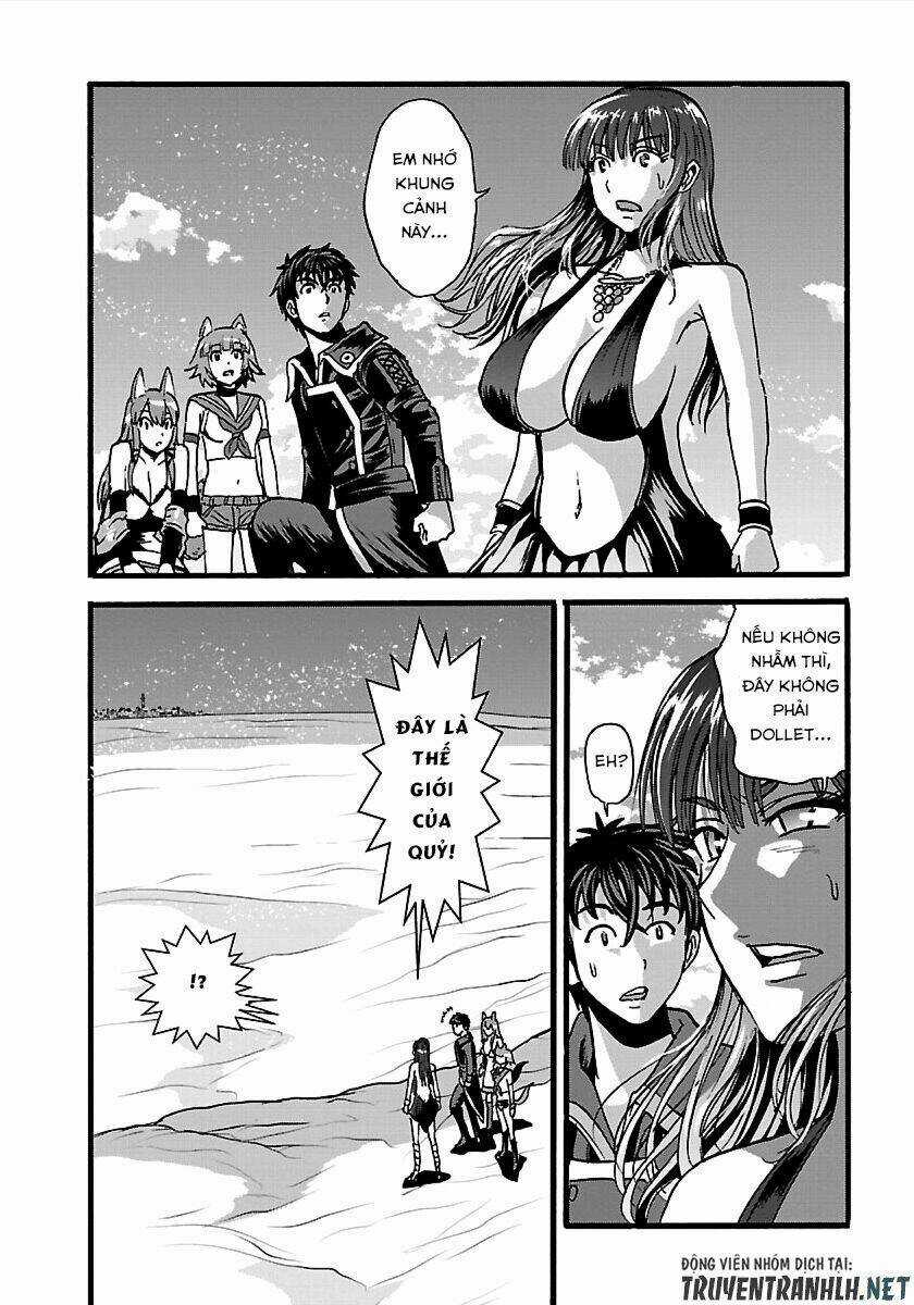 Makikomarete Isekai Teni Suru Yatsu Wa, Taitei Cheat Chapter 22 trang 16