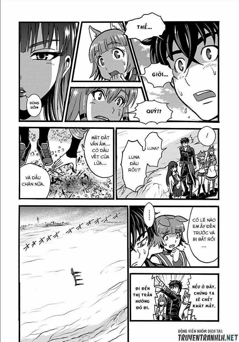 Makikomarete Isekai Teni Suru Yatsu Wa, Taitei Cheat Chapter 22 trang 17