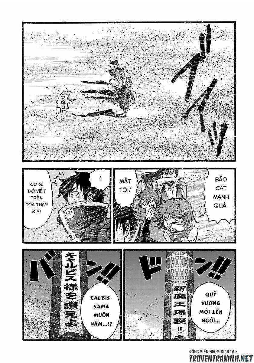 Makikomarete Isekai Teni Suru Yatsu Wa, Taitei Cheat Chapter 22 trang 18