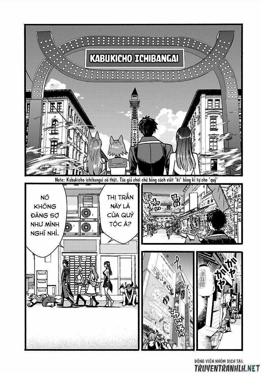 Makikomarete Isekai Teni Suru Yatsu Wa, Taitei Cheat Chapter 22 trang 20